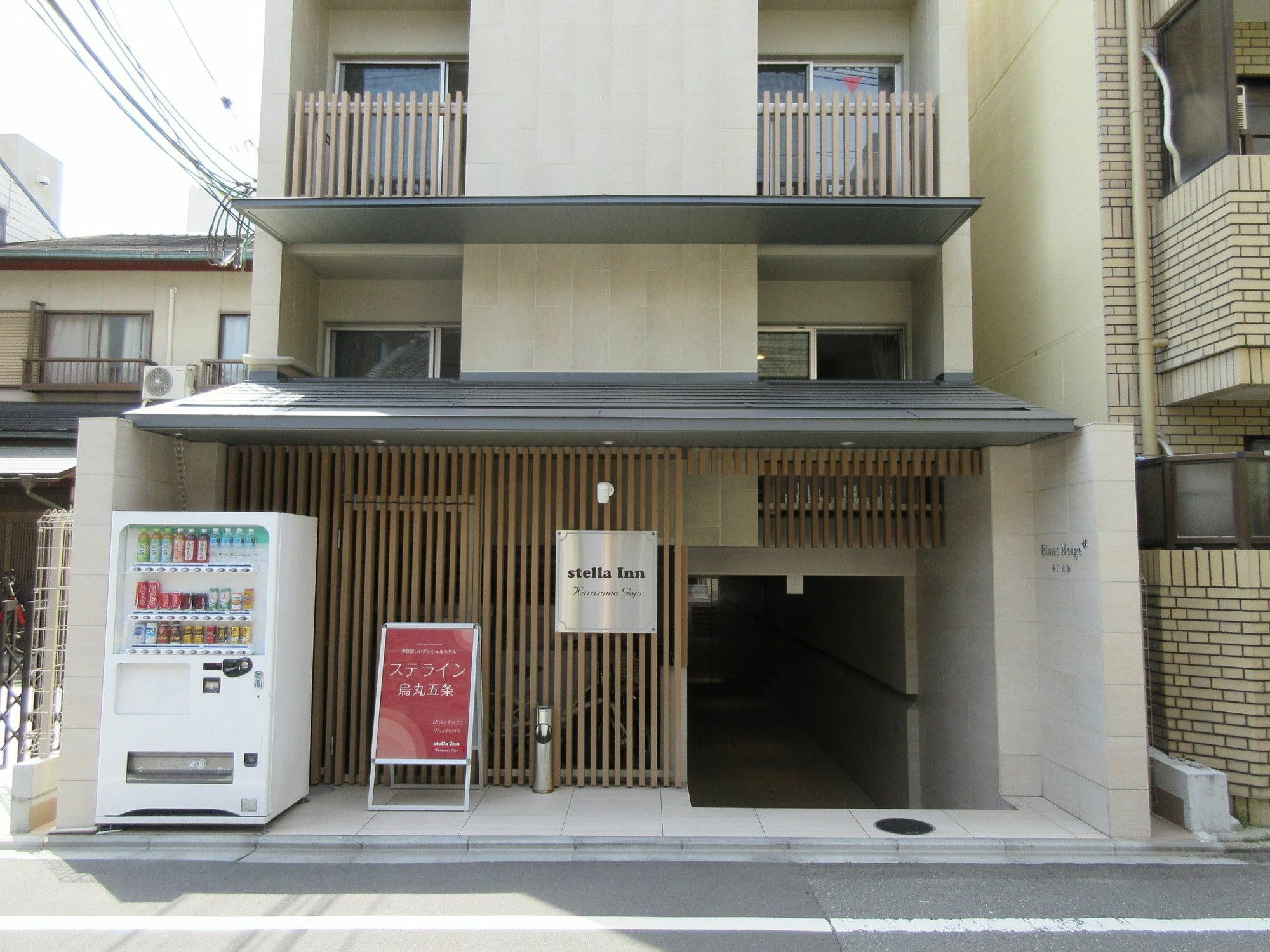 Maison d'hôtes Stella Karasuma Gojo